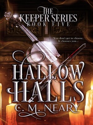 cover image of Hallow Halls